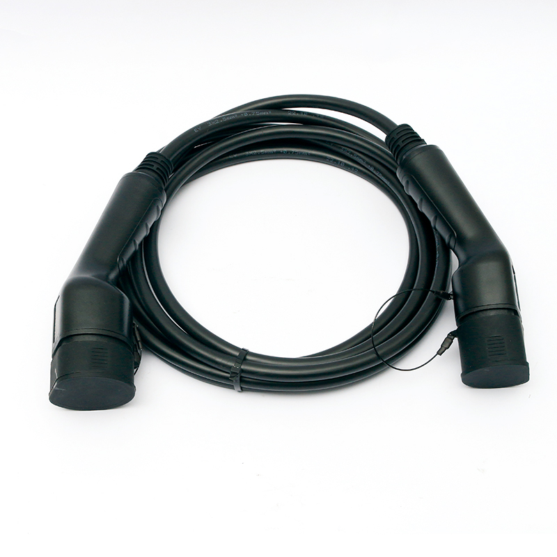 AC European Standard 32A Single phase Pile Connection Line