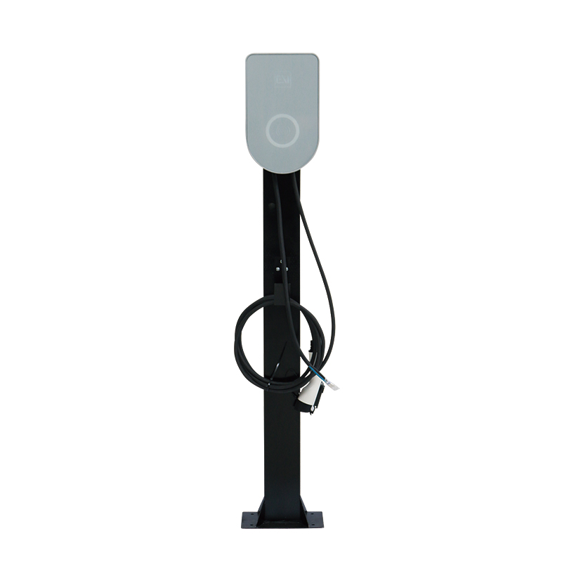 AC American Standard [Card swiping start] Charge Point