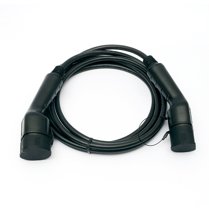 AC European Standard 16A Single phase Pile Connection Line