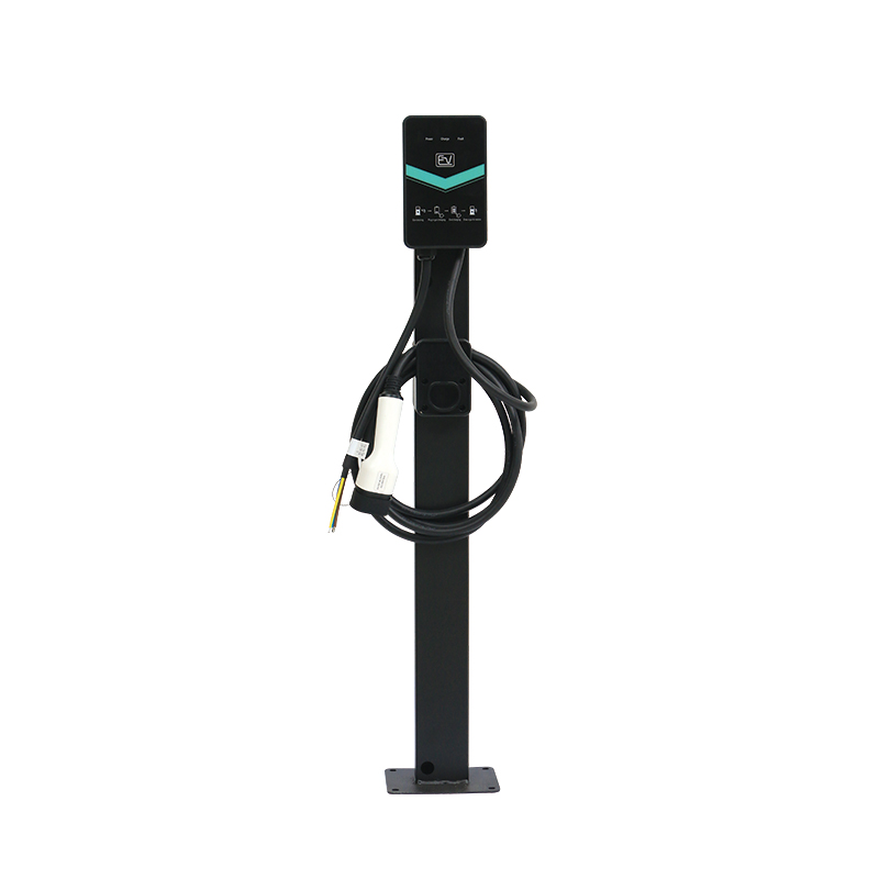 European standard charging pile 32A [plug and play version] charging pile