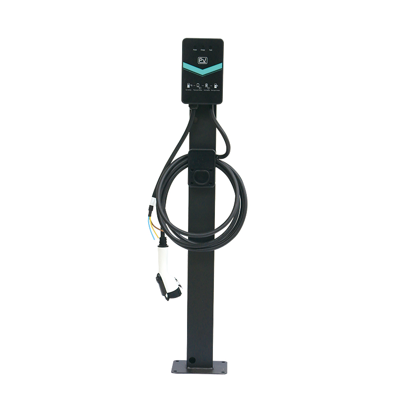 AC American Standard TYPE 1 [Plug and Charge] Charge Point